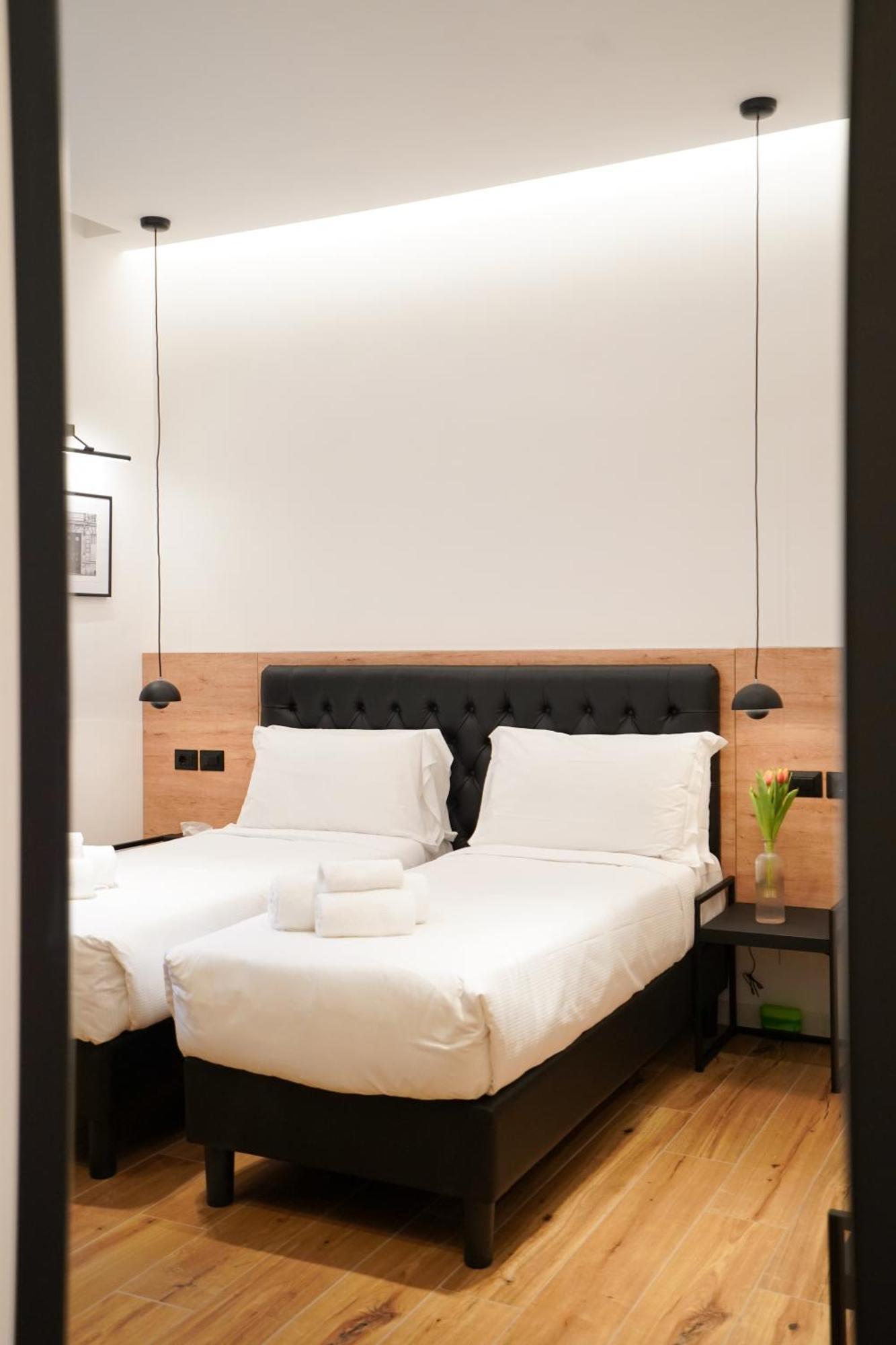 No Man'S Land Guesthouse Rome Buitenkant foto