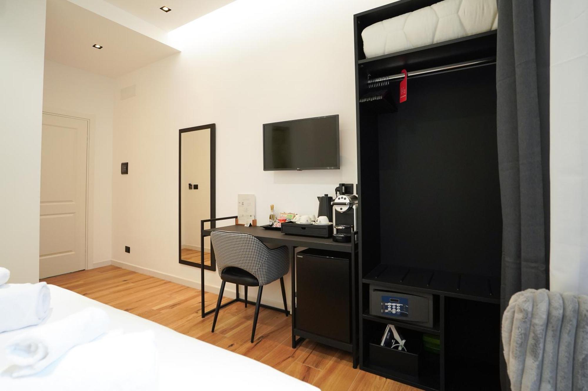 No Man'S Land Guesthouse Rome Kamer foto