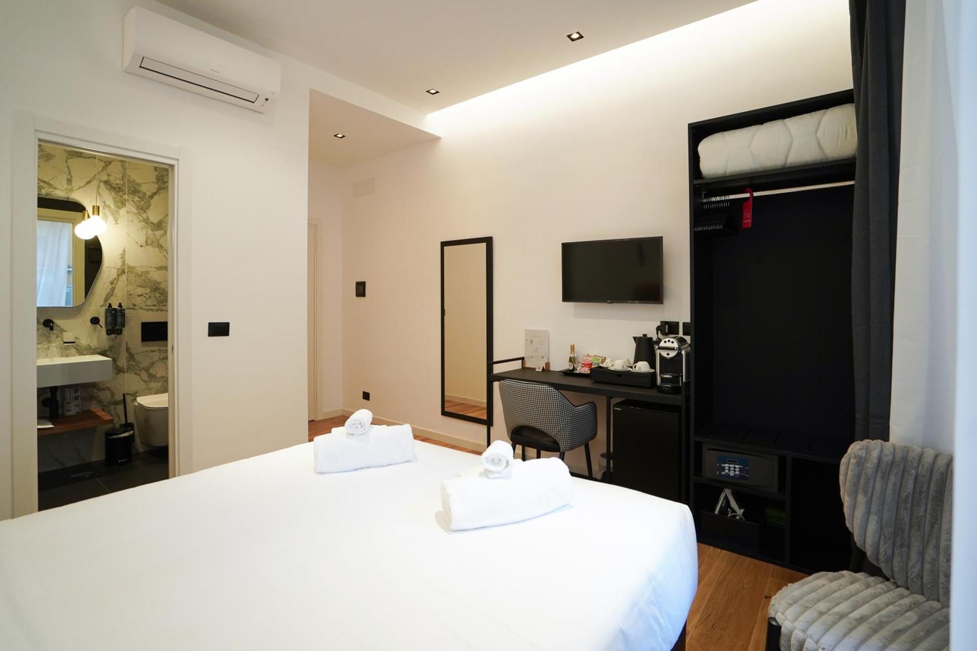 No Man'S Land Guesthouse Rome Buitenkant foto