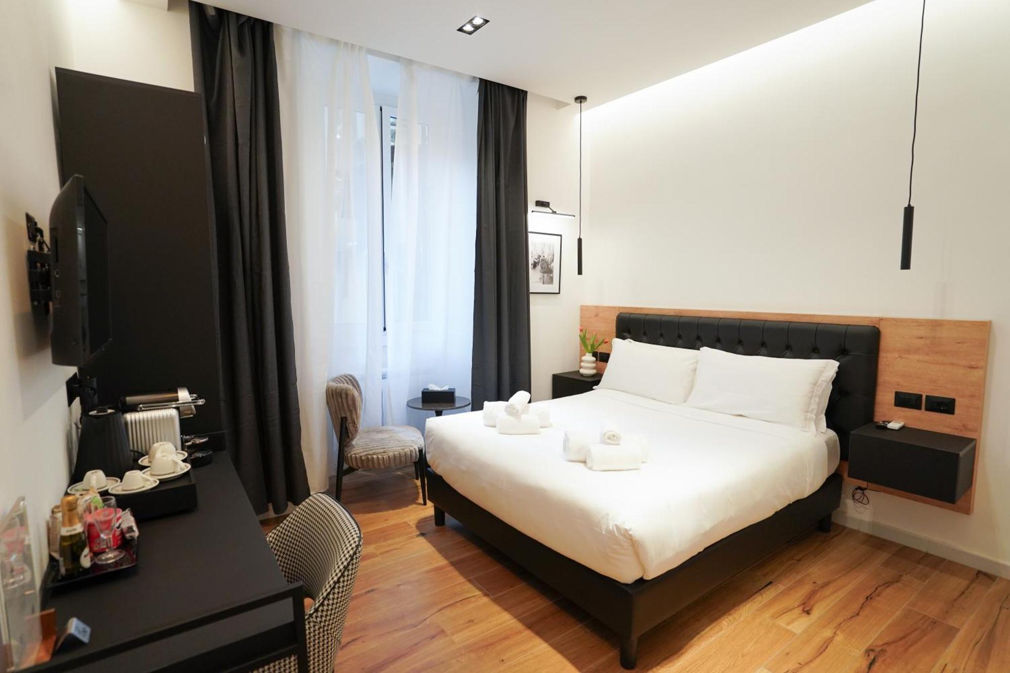 No Man'S Land Guesthouse Rome Buitenkant foto