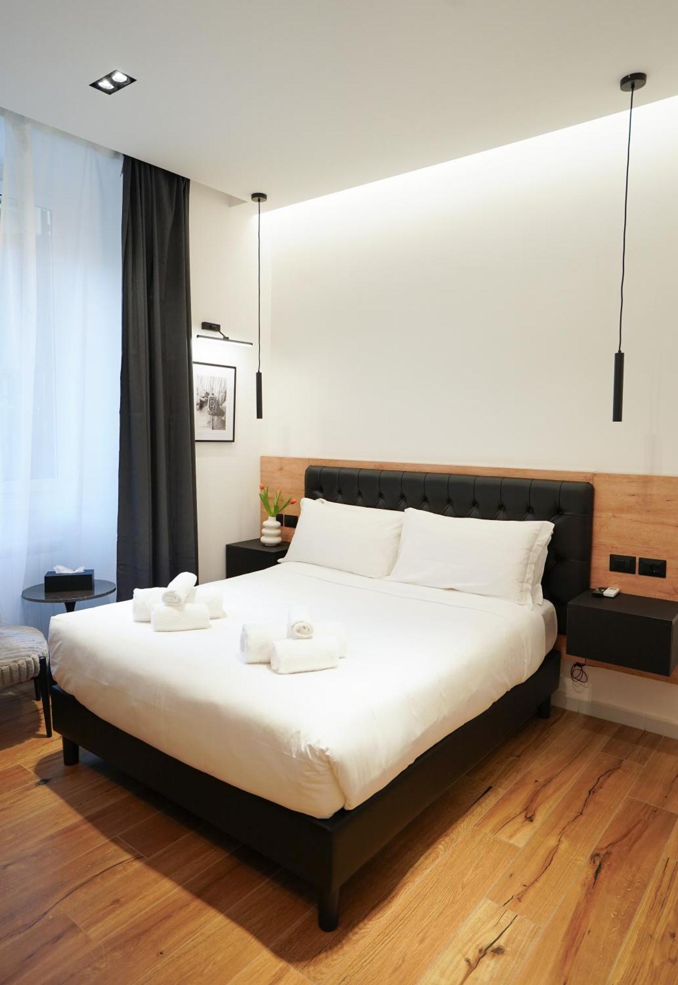 No Man'S Land Guesthouse Rome Buitenkant foto