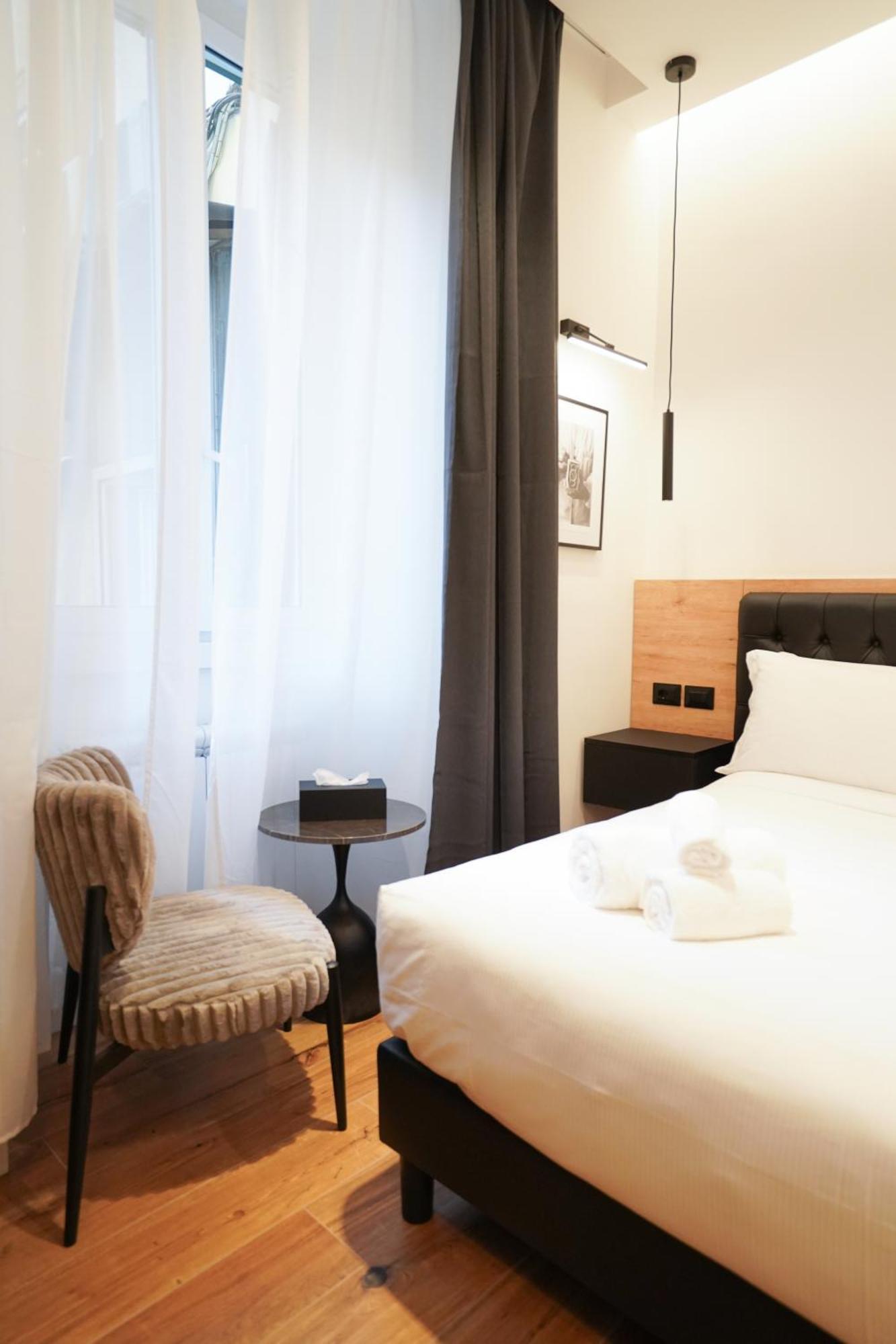 No Man'S Land Guesthouse Rome Buitenkant foto