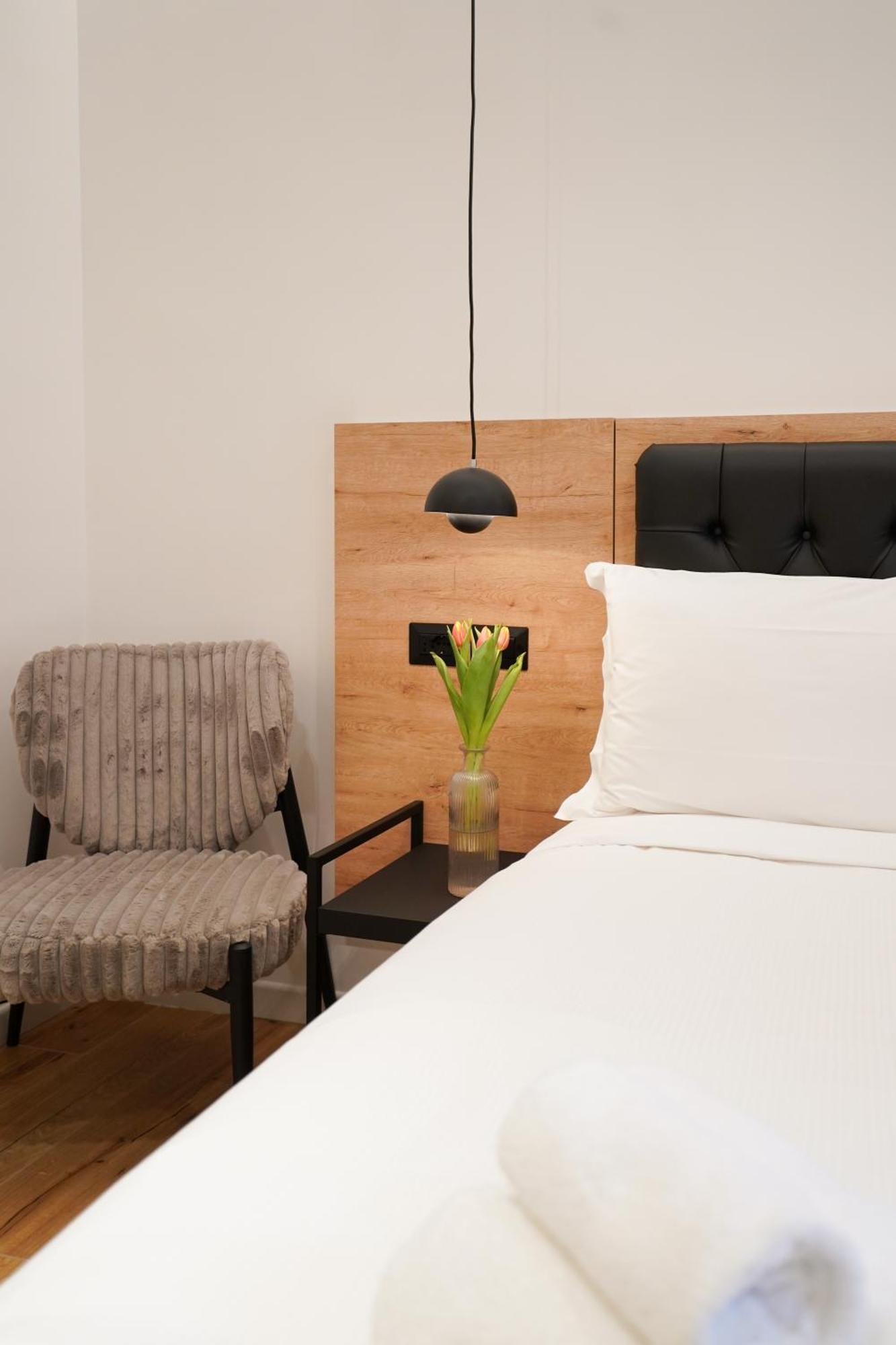 No Man'S Land Guesthouse Rome Kamer foto