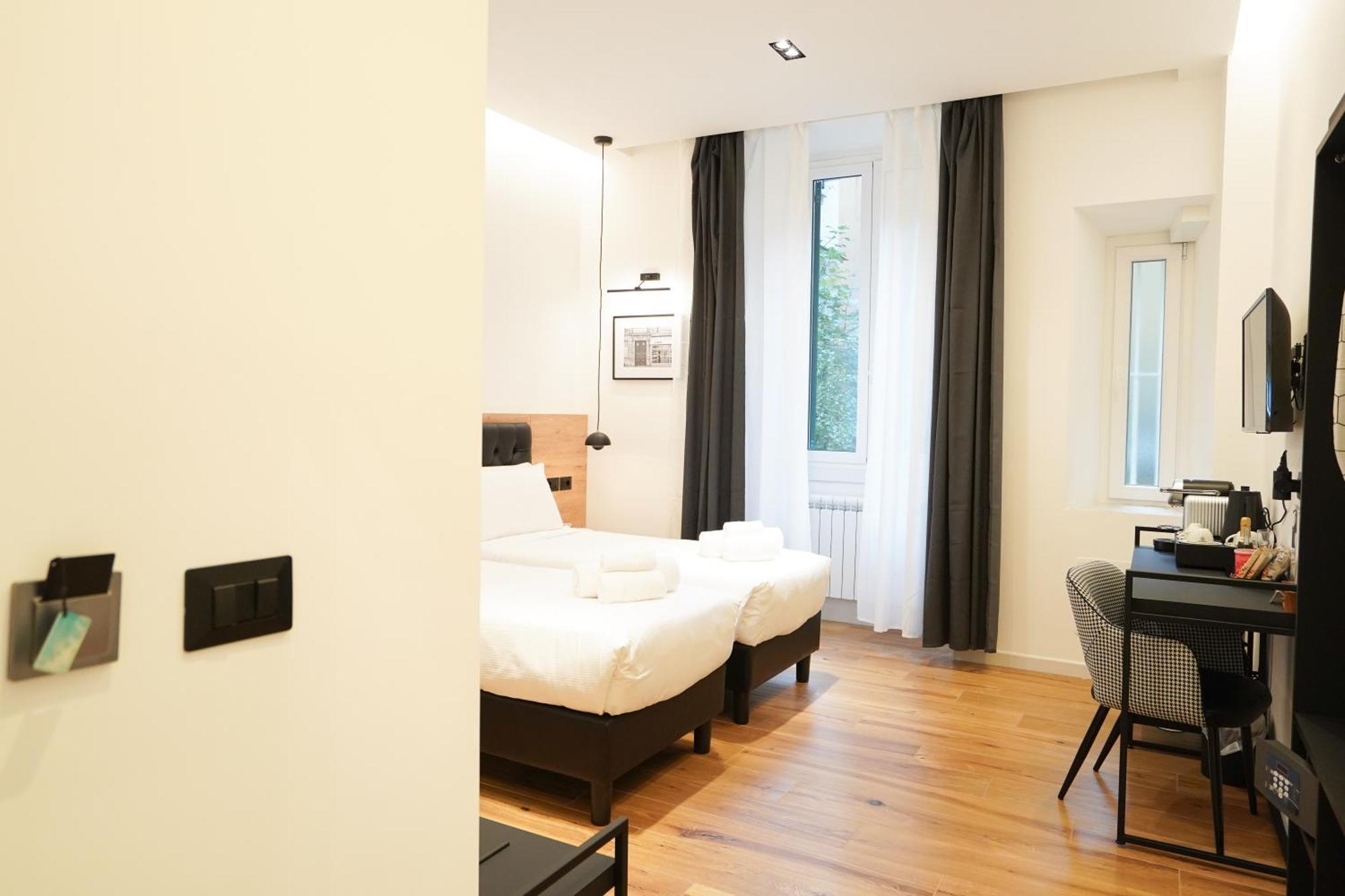 No Man'S Land Guesthouse Rome Kamer foto