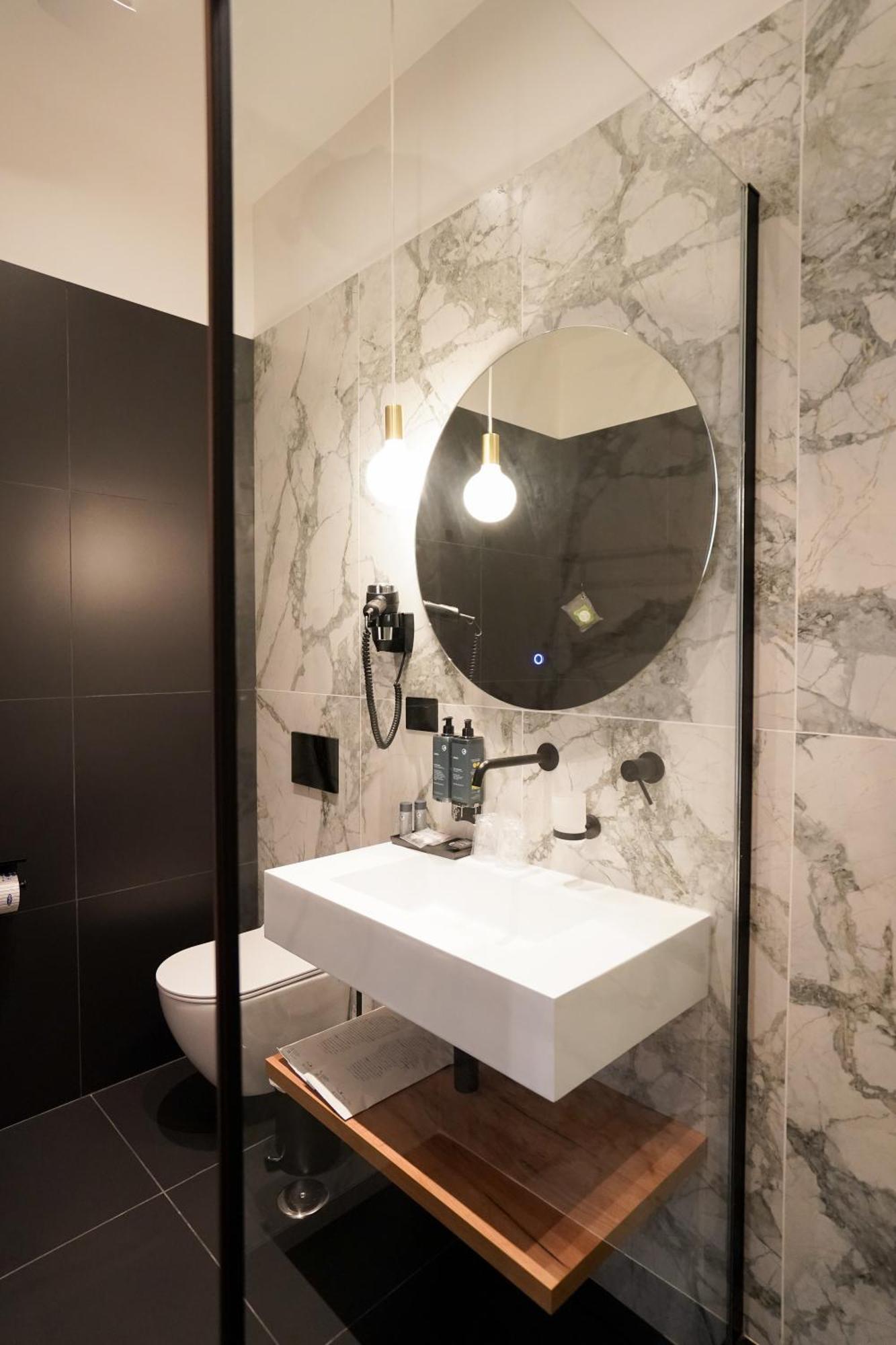 No Man'S Land Guesthouse Rome Kamer foto