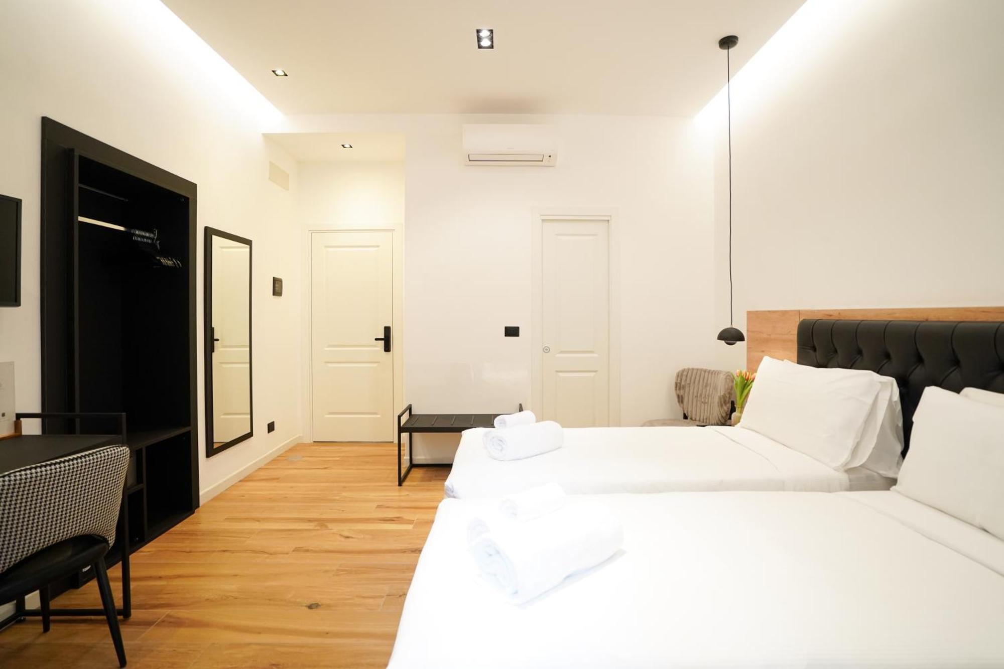 No Man'S Land Guesthouse Rome Buitenkant foto