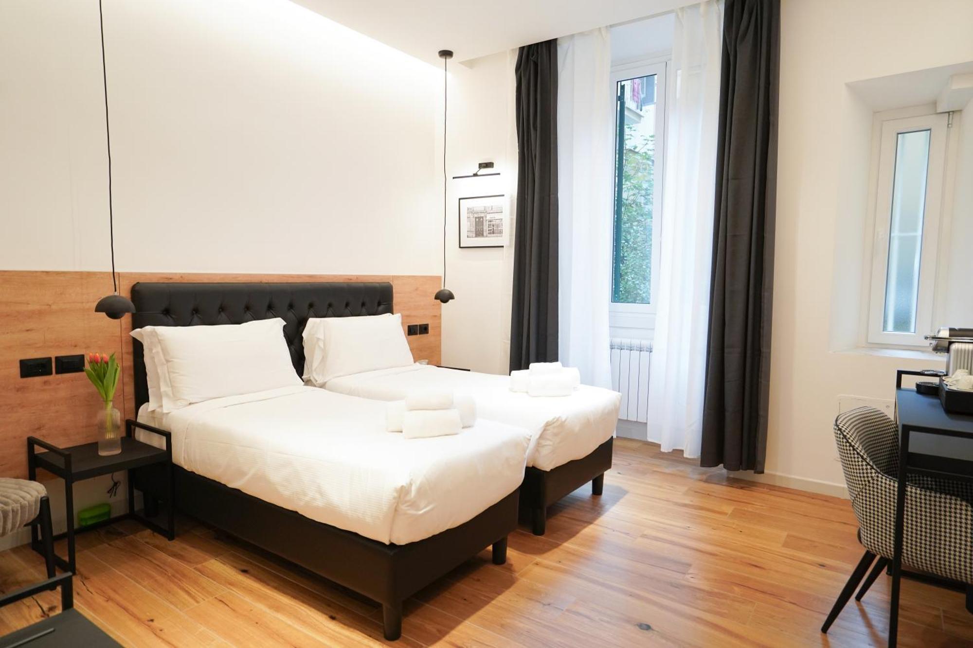 No Man'S Land Guesthouse Rome Buitenkant foto