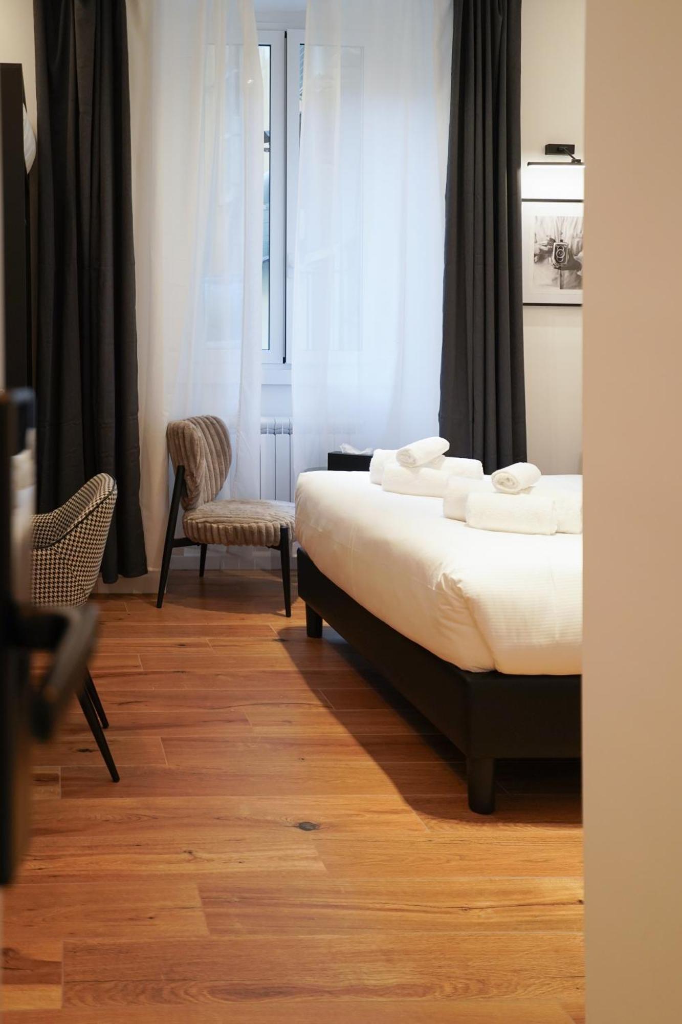 No Man'S Land Guesthouse Rome Buitenkant foto