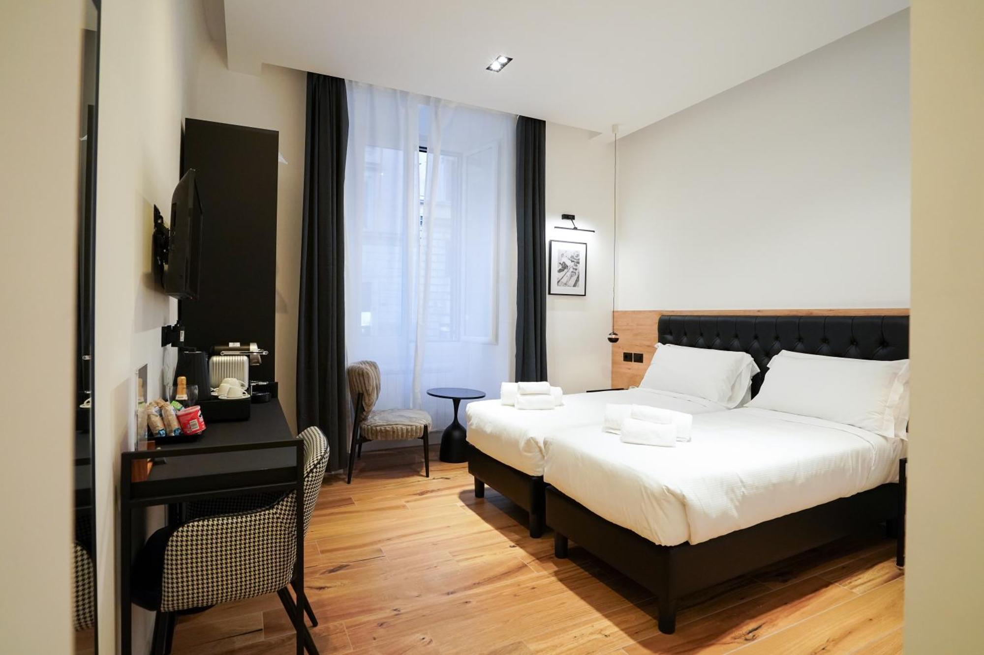 No Man'S Land Guesthouse Rome Buitenkant foto